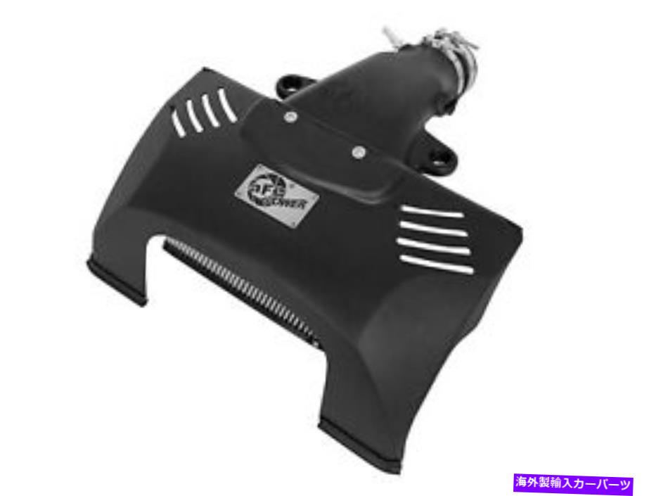 USエアインテーク インナーダクト 06-13コルベットv8 6.2/7.0lの乾燥フィルター付きAFEマグナムフォー..