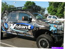 USエアインテーク インナーダクト Volant Performance 38857シュノーケルフィット07-13 Sequoia Tundra Volant ...