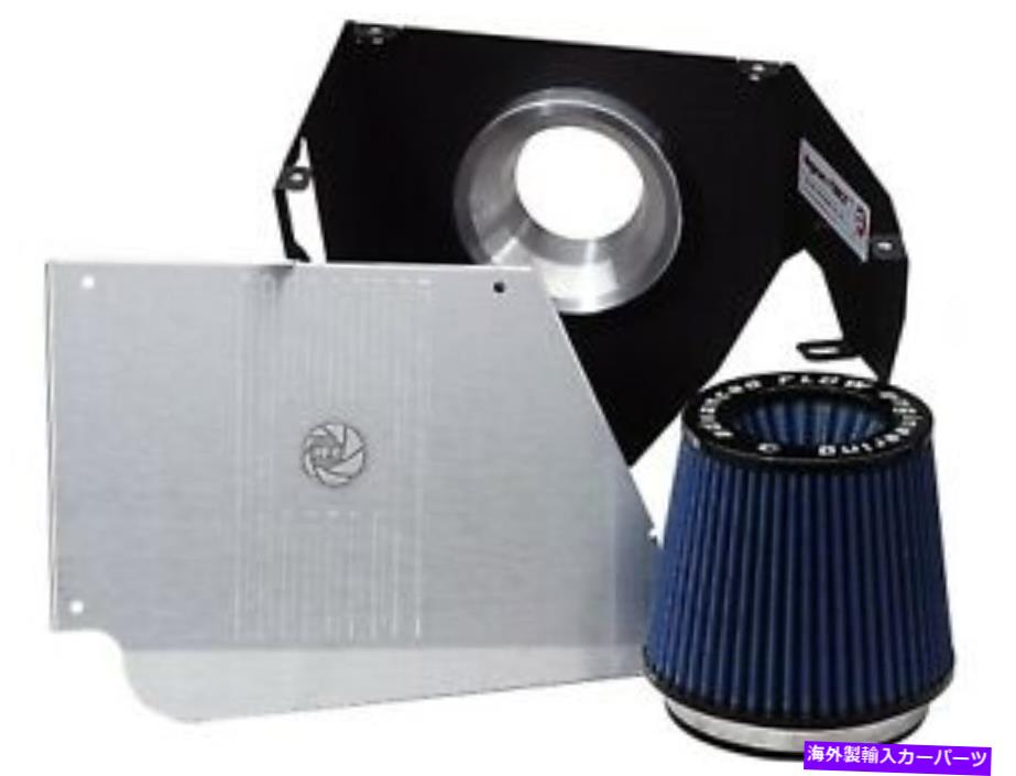 USエアインテーク インナーダクト 01-06 BMW 325I/330I/X3 E46 E83 L6 2.5/3.0LのAFEマグナムフォースコールドエアインテーク aFe Magnum FORCE Cold Air Intake for 01-06 BMW 325i/330i/X3 E46 E83 L6 2.5/3.0L