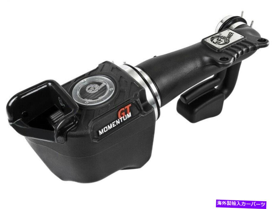 USエアインテーク インナーダクト Afe Momentum GT Pro Dry S Cold Air Intake System for 12-18 Jeep Wrangler 3.6 aFe Momentum GT Pro DRY S Cold Air Intake System For 12-18 Jeep Wrangler 3.6【並行輸入品】