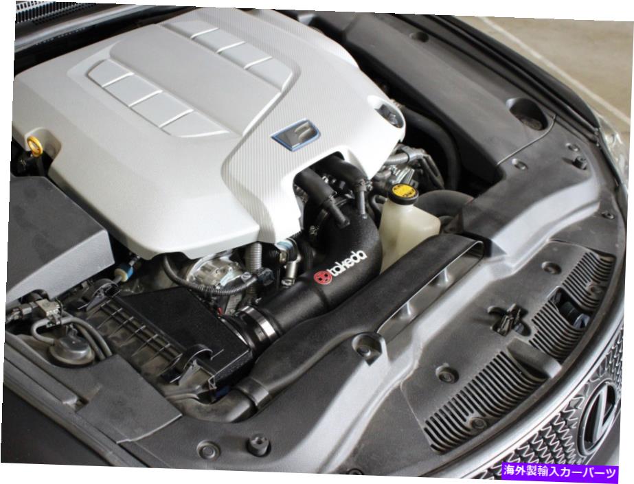 USエアインテーク インナーダクト IS-F Lexus 5.0 V8 2008-2014 Takeda ST2 Pro 5R Oil TR-2011bのAFEパワー摂取量 aFe POWER Intake For IS-F Lexus 5.0 V8 2008-2014 Takeda St2 Pro 5R OIL TR-2011B