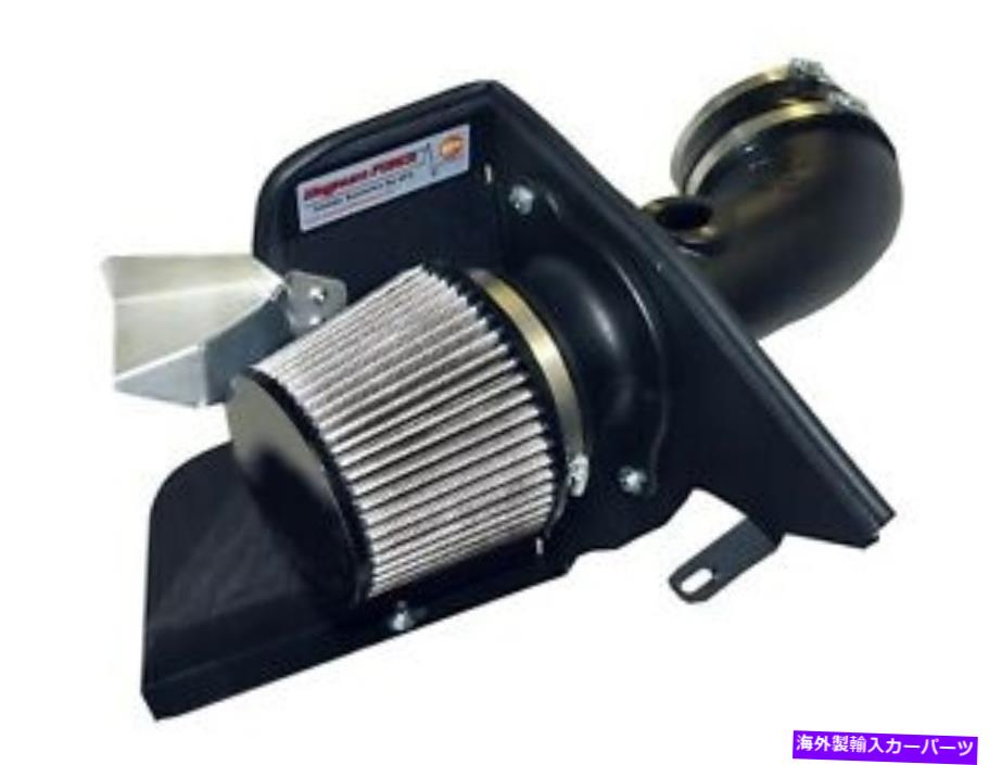USエアインテーク インナーダクト 01-06 BMW M3（E46）L6 3.2Lの乾燥フィルター付きAFEマグナムフォー..