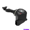 USエアインテーク インナーダクト AFE 50-70043R Cold Air Intake System W/Pro 5Rフィルターfor Sierra/S...