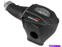USエアインテーク インナーダクト AFE運動量GTコールドエアインテーク11-21充電器/300 V8 6.4Lのドライフィルター aFe Momentum GT Cold Air Intake w/Dry filter for 11-21 Charger/300 V8 6.4L(2)