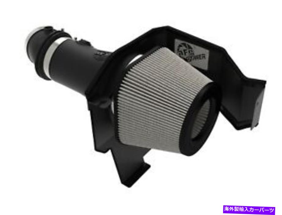 USエアインテーク インナーダクト 17-21充電器SRT V8 6.2L（SC）のための乾燥フィルター付きAFEマグナ..