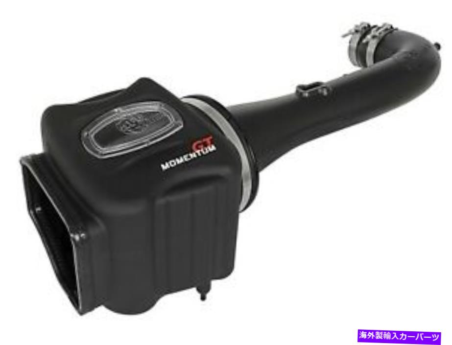 USエアインテーク インナーダクト 14-20 gm/Chevy SUVS V8 5.3/6.2L用の乾燥フィルター付きAFE運動量GT..
