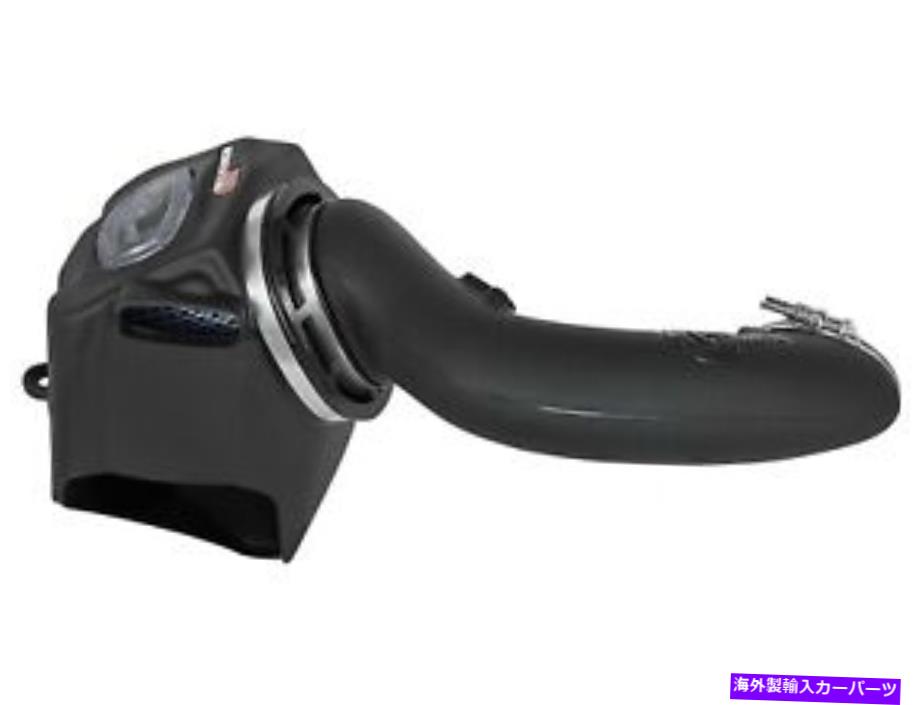 USエアインテーク インナーダクト Afe Momentum HD Cold Air Intake W/Pro 10r for 17-19 Ford Diesel Trucks v8 6.7td aFe Momentum HD Cold Air Intake w/Pro 10R for 17-19 Ford Diesel Trucks V8 6.7TD