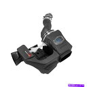USエアインテーク インナーダクト AFE 50-73002運動量HD 10R 99-03 Ford F250 F350 DSL 7.3Lのコールドエア摂取量 ...