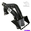 USエアインテーク インナーダクト AFE Momentum HD Pro 10r Stage2 Si Air Intake System; 13-14 Dodge 6.7L; 50-72005 AFE Momentum HD PRO 10R Stage2 Si Air Intake System;13-14 Dodge 6.7L;50-72005(2)