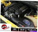 USエアインテーク インナーダクト AFE 54-72203運動量GTコールドエアインテーク2012-2014 Chrysler 300 SRT8 6.4L H...