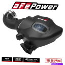 USエアインテーク インナーダクト AFE Momentum GT 5R Cold Air Intake 2016-2019 Camaro ZL1 6.2L V...