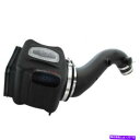 USエアインテーク インナーダクト AFE 50-74001勢いHDコールドエアインテークシステムW/Pro 10rメディアNEW AFE 50-74001 M...