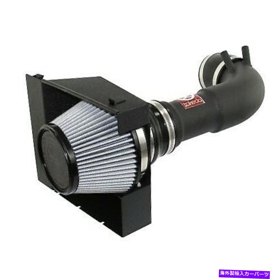 USエアインテーク インナーダクト レクサス用の高田プロドライ吸気システムIS-F 08-13 V8-5.0L（BLK） Takeda Pro DRY S Air Intake System for Lexus IS-F 08-13 V8-5.0L (blk)