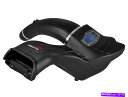 USエアインテーク インナーダクト AFEパワー54-73114エンジンコールドエアインテークモメンタムGTコールドエアインテークシステムW/ AFE Powe...