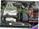 USエアインテーク インナーダクト 1992-1993レクサスES300 3.0L V6の一般的な空気吸気システムを備えたK&Nフィルター K&N Filter...