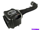 USエアインテーク インナーダクト AFEフィルター51-74104 Momentum GT Pro Dry S Air Intake System AFE Filters 51-74104 Momentum GT Pro Dry S Air Intake System(2)