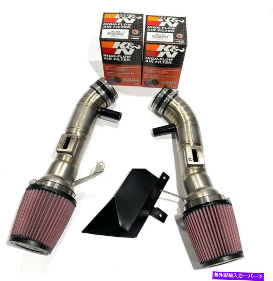 USơ ʡ 350Z Z33 INFINITI G35 VQ35HR 3.5L 07-08κǹ®٥۵۵ Top Speed Titanium Air Intake for Nissan 350Z Z33 Infiniti G35 VQ35HR 3.5L 07-08