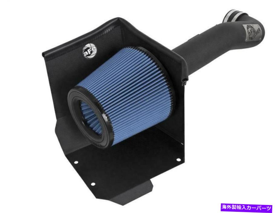 USơ ʡ AFE Power 54-12332-Az 2019ܥ졼Х顼1500 LΥ󥸥󥳡ɥݼ AFE Power 54-12332-AZ Engine Cold Air Intake for 2019 Chevrolet Silverado 1500 L