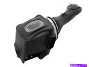 USエアインテーク インナーダクト AFEフィルター51-73005-1モメンタムHD Pro Dry S Air Intake System AFE Filt...