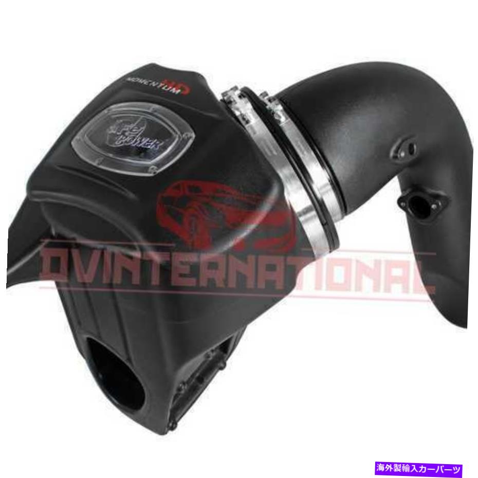 USエアインテーク インナーダクト AFEパワーエアインテークキットはRAM 2500 ST 2013に適合します aFe Power Air Intake Kit fits Ram 2500 ST 2013