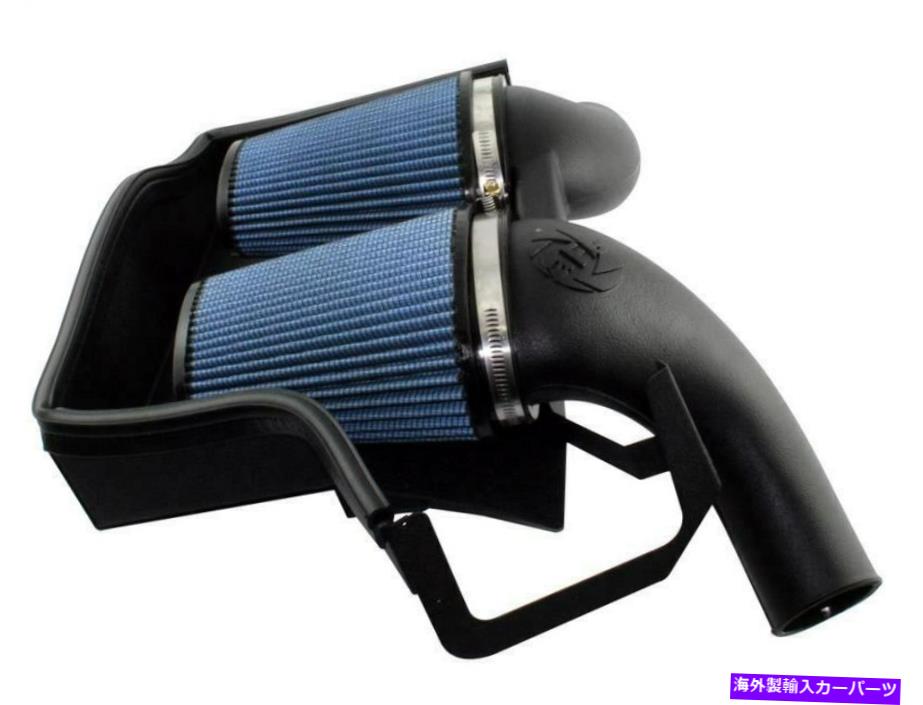 USエアインテーク インナーダクト 2008 BMW 535XIのAFEパワーエンジンコールドエアインテーク AFE Power Engine Cold Air Intake for 2008 BMW 535xi