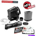 USエアインテーク インナーダクト AFE 51-73005-1 2011-2016 Ford F-250 F-350のコールドエアインテーク6.7L V8ディ...