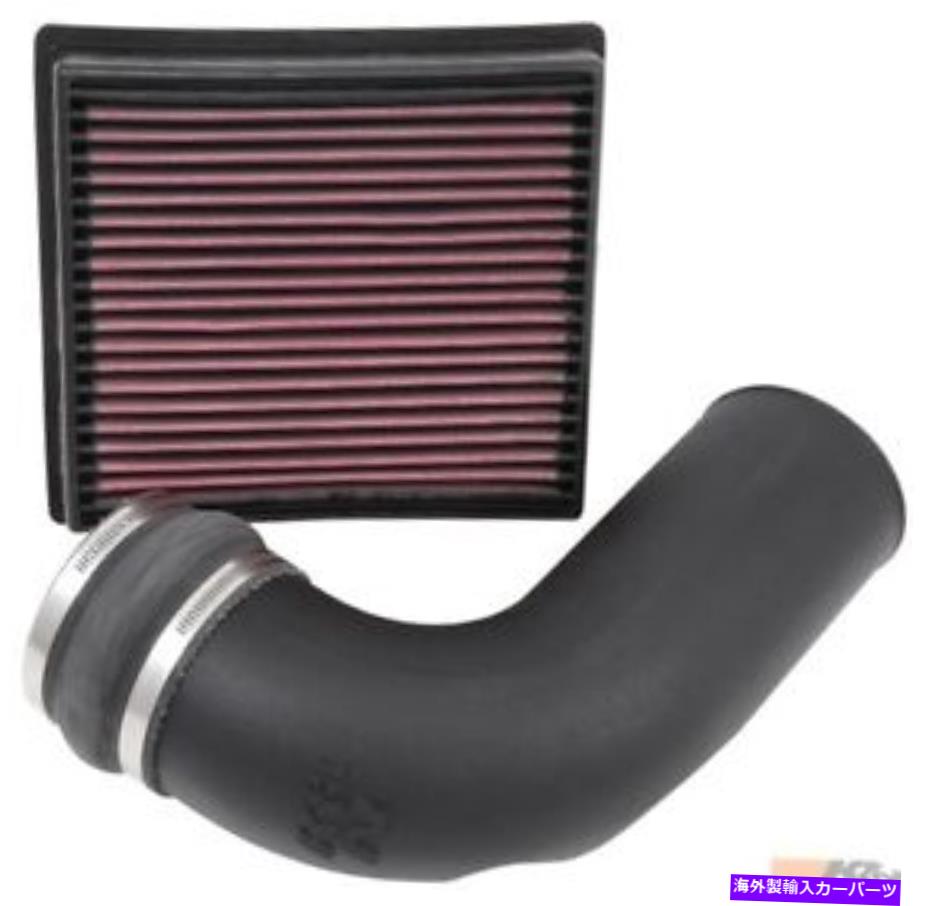 USơ ʡ RAM 2500/3500 L6-6.7L DSL 2013-15 57-1568ѤKNѥեޥ󥹥ơƥ K&N Performance Air Intake System For RAM 2500/3500 L6-6.7L DSL 2013-15 57-1568