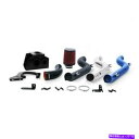 USエアインテーク インナーダクト ミシモトパフォーマンスエアインテーク(黒)16+フォードフォーカスRsに適合する Mishimoto Performance Air Intake (Black) Fits 16+ Ford Focus RS(2)