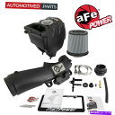 USエアインテーク インナーダクト AFE 50-70035D運動量GT 2018-2021 Jeep Wrangler 2.0Lのコールドエアインテーク aFe 50-70035D Momentum GT Cold Air Intake for 2018-2021 Jeep Wrangler 2.0L(2)
