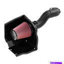 USエアインテーク インナーダクト エアインテークキットフローマスター615120 Air Intake Kit Flowmaster 615120