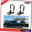 クロスバー ペアカヌーボートカヤックルーフラックカーSUVトラックトップマウントキャリアJクロスバー Pair Canoe Boat Kayak Roof Rack Car SUV Truck Top Mount Carrier J Cross Bar