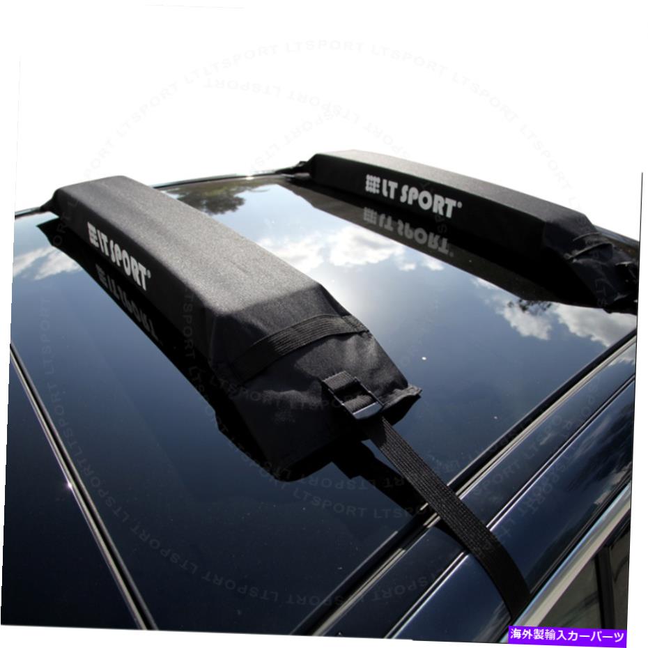 Fit Mitsubishi Soft Roof Rack Car Top Cross Bar Pad Frame Mount Cargo Carrierカテゴリクロスバー状態新品メーカー車種発送詳細全国一律 送料無料 （※北海道、沖縄、離島は省く）商品詳細輸入商品の為、英語表記となります。Condition: NewBrand: LT SportType: Soft Roof RackMaterial: EVA Foam & oxford clothColor: BlackFeatures: Adjustable, Lightweight, Heavy DutyManufacturer Part Number: SB-ST-2300-125OE/OEM Part Number: SB-ST-2300-125-TPAttachment Type: Put onItems Included: Soft Cross barsUniversal Fitment: YesManufacturer Warranty: 30-DaysMaximum Weight Capacity: Refer to user manualNumber of Pieces: 2Placement on Vehicle: RoofInstruction: Video GuideVideo Instruction Code: LT Sport 9CBHzGU4lwASize: 23.6-Inch 条件：新品ブランド：スポーツLTタイプ：ソフトルーフラック素材：Eva Foam＆Oxford Cloth色：黒機能：調整可能、軽量、ヘビーデューティメーカーの部品番号：SB-ST-2300-125OE/OEM部品番号：SB-ST-2300-125-TP添付ファイルタイプ：装着します含まれるアイテム：ソフトクロスバーユニバーサルフィットメント：はいメーカー保証：30日最大重量容量：ユーザーマニュアルを参照してくださいピース数：2車両への配置：屋根指示：ビデオガイドビデオ指導コード：LT Sport 9CBHZGU4LWAサイズ：23.6インチ《ご注文前にご確認ください》■海外輸入品の為、NC・NRでお願い致します。■取り付け説明書は基本的に付属しておりません。お取付に関しましては専門の業者様とご相談お願いいたします。■通常2〜4週間でのお届けを予定をしておりますが、天候、通関、国際事情により輸送便の遅延が発生する可能性や、仕入・輸送費高騰や通関診査追加等による価格のご相談の可能性もございますことご了承いただいております。■海外メーカーの注文状況次第では在庫切れの場合もございます。その場合は弊社都合にてキャンセルとなります。■配送遅延、商品違い等によってお客様に追加料金が発生した場合や取付け時に必要な加工費や追加部品等の、商品代金以外の弊社へのご請求には一切応じかねます。■弊社は海外パーツの輸入販売業のため、製品のお取り付けや加工についてのサポートは行っておりません。専門店様と解決をお願いしております。■大型商品に関しましては、配送会社の規定により個人宅への配送が困難な場合がございます。その場合は、会社や倉庫、最寄りの営業所での受け取りをお願いする場合がございます。■輸入消費税が追加課税される場合もございます。その場合はお客様側で輸入業者へ輸入消費税のお支払いのご負担をお願いする場合がございます。■商品説明文中に英語にて”保証”関する記載があっても適応はされませんのでご了承ください。■海外倉庫から到着した製品を、再度国内で検品を行い、日本郵便または佐川急便にて発送となります。■初期不良の場合は商品到着後7日以内にご連絡下さいませ。■輸入商品のためイメージ違いやご注文間違い当のお客様都合ご返品はお断りをさせていただいておりますが、弊社条件を満たしている場合はご購入金額の30％の手数料を頂いた場合に限りご返品をお受けできる場合もございます。(ご注文と同時に商品のお取り寄せが開始するため)（30％の内訳は、海外返送費用・関税・消費全負担分となります）■USパーツの輸入代行も行っておりますので、ショップに掲載されていない商品でもお探しする事が可能です。お気軽にお問い合わせ下さいませ。[輸入お取り寄せ品においてのご返品制度・保証制度等、弊社販売条件ページに詳細の記載がございますのでご覧くださいませ]&nbsp;