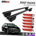 Black Roof Rail Rack Cross Bar Alu. Luggage Carrier Fits Infiniti QX30 2017-2019カテゴリクロスバー状態新品メーカー車種発送詳細全国一律 送料無料 （※北海道、沖縄、離島は省く）商品詳細輸入商品の為、英語表記となります。Condition: NewBrand: OMACManufacturer Part Number: U015693Placement On Vehicle: Upper, RoofSurface Finish: Anodized CoatingFitment Type: Performance/CustomType: Cross BarMaterial: AluminumColor: BlackMounting Hardware Included: YesNumber Of Pieces: 2 PcsCountyr/Region Of Manufacturer: EuropeFeatures: Lockable, Anti-Theft LockWeight Capacity: 165 Lbs / 75 kgAdjustable: YesProduct Type: Roof Rack & Cross BarsFeature 1: Removable, Waterproof, Water-ResistantFeature 2: T-Tracks Roof Rack, Ski/SnowboardFeature 3: Ladder Rack, Rain Gutter Roof RackFeature 4: Durable, Sturdy, and LightweightFeature 5: Compatible with Flush Roof RailsFeature 6: Easy Installment, Does Not Require Drilling or CuttingFeature 7: Vehicle Specific for Perfect FitmentFeature 8: Aerodynamic DesignFeature 9: Luggage Carrier, Carrier RackUPC: 8698797614795 条件：新品ブランド：OMACメーカーの部品番号：U015693車両への配置：上部、屋根表面仕上げ：陽極酸化コーティングフィットメントタイプ：パフォーマンス/カスタムタイプ：クロスバー材料：アルミニウム色：黒取り付けハードウェアが含まれています：はいピースの数：2 PC製造業者のCountyr/地域：ヨーロッパ機能：ロック可能、盗難防止ロック重量容量：165 lbs / 75 kg調整可能：はい製品タイプ：ルーフラックとクロスバー機能1：取り外し可能、防水性、耐水性機能2：Tトラックルーフラック、スキー/スノーボード機能3：はしごラック、レインガタールーフラック機能4：耐久性があり、頑丈で、軽量機能5：フラッシュルーフレールと互換性があります機能6：簡単な分割払い、掘削や切断を必要としません機能7：完璧な装備に固有の車両機能8：空力設計機能9：荷物キャリア、キャリアラックUPC：8698797614795《ご注文前にご確認ください》■海外輸入品の為、NC・NRでお願い致します。■取り付け説明書は基本的に付属しておりません。お取付に関しましては専門の業者様とご相談お願いいたします。■通常2〜4週間でのお届けを予定をしておりますが、天候、通関、国際事情により輸送便の遅延が発生する可能性や、仕入・輸送費高騰や通関診査追加等による価格のご相談の可能性もございますことご了承いただいております。■海外メーカーの注文状況次第では在庫切れの場合もございます。その場合は弊社都合にてキャンセルとなります。■配送遅延、商品違い等によってお客様に追加料金が発生した場合や取付け時に必要な加工費や追加部品等の、商品代金以外の弊社へのご請求には一切応じかねます。■弊社は海外パーツの輸入販売業のため、製品のお取り付けや加工についてのサポートは行っておりません。専門店様と解決をお願いしております。■大型商品に関しましては、配送会社の規定により個人宅への配送が困難な場合がございます。その場合は、会社や倉庫、最寄りの営業所での受け取りをお願いする場合がございます。■輸入消費税が追加課税される場合もございます。その場合はお客様側で輸入業者へ輸入消費税のお支払いのご負担をお願いする場合がございます。■商品説明文中に英語にて”保証”関する記載があっても適応はされませんのでご了承ください。■海外倉庫から到着した製品を、再度国内で検品を行い、日本郵便または佐川急便にて発送となります。■初期不良の場合は商品到着後7日以内にご連絡下さいませ。■輸入商品のためイメージ違いやご注文間違い当のお客様都合ご返品はお断りをさせていただいておりますが、弊社条件を満たしている場合はご購入金額の30％の手数料を頂いた場合に限りご返品をお受けできる場合もございます。(ご注文と同時に商品のお取り寄せが開始するため)（30％の内訳は、海外返送費用・関税・消費全負担分となります）■USパーツの輸入代行も行っておりますので、ショップに掲載されていない商品でもお探しする事が可能です。お気軽にお問い合わせ下さいませ。[輸入お取り寄せ品においてのご返品制度・保証制度等、弊社販売条件ページに詳細の記載がございますのでご覧くださいませ]&nbsp;