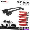 クロスバー 三菱アウトランダー2022のルーフレールラッククロスバーALU荷物キャリア Roof Rail Rack Cross Bars Alu Luggage Carrier For Mitsubishi Outlander 2022