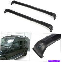 クロスバー 2005-09のクロスバールーフラックランドローバーLR3 10-13 LR4 5.0L 14-16 3.0L 2パック Cross Bars Roof Rack For 2005-09 Land Rover LR3 10-13 LR4 5.0L 14-16 3.0L 2 Pack