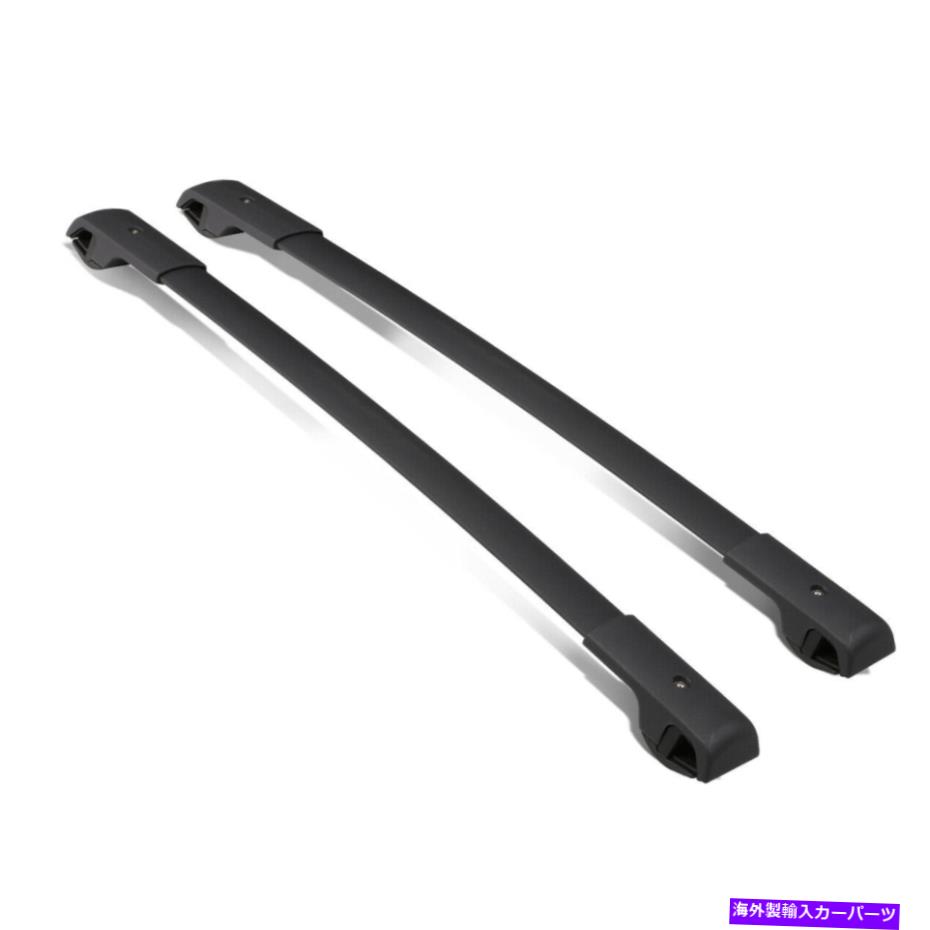 クロスバー フィット12-21インプレザハッチバックフォレスターOEスタイルルーフラックレールアルミクロスバー Fit 12-21 Impreza Hatchback Forester OE Style Roof Rack Rail Aluminum Cross Bar