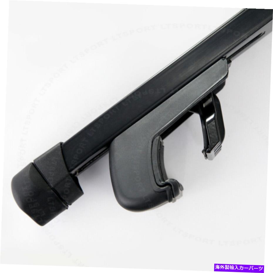 クロスバー 99-11スズキSX4/XL-7ヘビーデューティスチールルーフラック48 