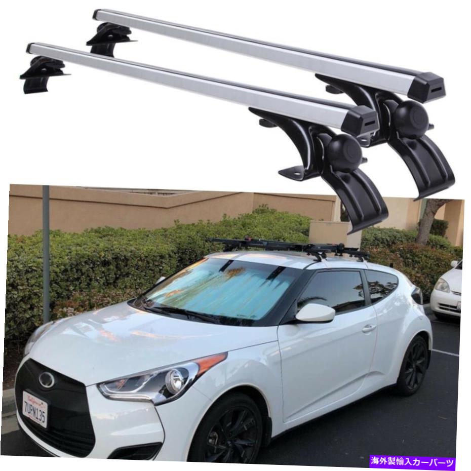 クロスバー ヒュンダイ・エラントラ・ソナタ・コナ48 