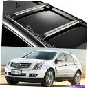 クロスバー Crossbar Cross Bar Rail Babgage Rackage Rack for Cadillac SRX 2012-2015 Crossbar cross bar rail Baggage Luggage rack Fits for Cadillac SRX 2012-2015