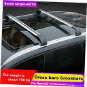 クロスバー Lexus NX NX200 NX300 NX200T 2015-2021クロスバークロスバールーフレールラックに適合 fits for LEXUS...