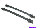 クロスバー 2007-2017ジープパトリオットルーフラッククロスレールモーパル本物のOEMブランド新しい 2007-2017 Jeep Patriot Roof Rack Cross Rails MOPAR GENUINE OEM BRAND NEW(2)