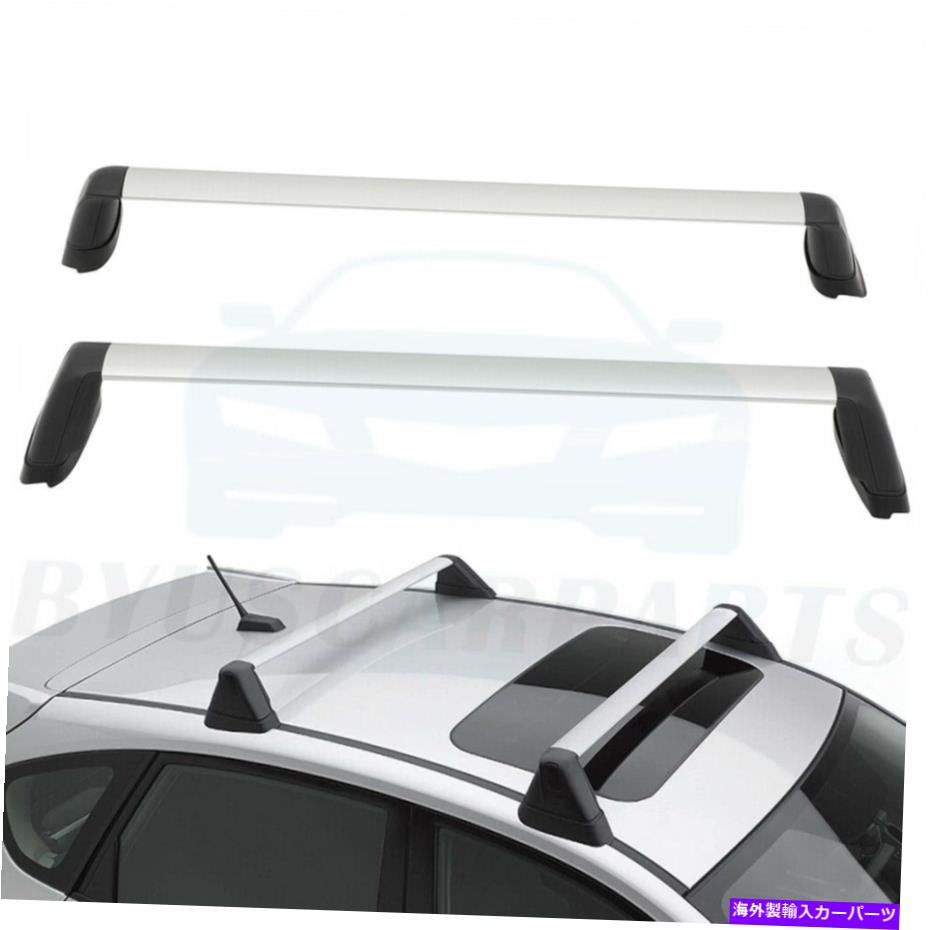 Roof Rack Cross Bar For 2017-2021 Subaru Impreza 2.0L Luggage Carrier Cargoカテゴリクロスバー状態新品メーカー車種発送詳細全国一律 送料無料 （※北海道、沖縄、離島は省く）商品詳細輸入商品の為、英語表記となります。Condition: NewUPC: Does not applyBrand: byuscarpartsManufacturer Part Number: 10129549Manufacturer Warranty: 1 YearType: Cross BarFitment Type: Direct ReplacementSurface Finish: TexturedModified Item: YesNumber of Pieces: 2Placement on Vehicle: UpperMaterial: AluminumColor: SilverCustom Bundle: NoWeight Capacity: 165lbMounting Hardware Included: Yes 条件：新品UPC：適用されませんブランド：byuscarpartsメーカーの部品番号：10129549メーカー保証：1年タイプ：クロスバー装備タイプ：直接交換表面仕上げ：テクスチャー変更されたアイテム：はいピース数：2車両への配置：アッパー材料：アルミニウム色：銀カスタムバンドル：いいえ重量容量：165lb取り付けハードウェアが含まれています：はい《ご注文前にご確認ください》■海外輸入品の為、NC・NRでお願い致します。■取り付け説明書は基本的に付属しておりません。お取付に関しましては専門の業者様とご相談お願いいたします。■通常2〜4週間でのお届けを予定をしておりますが、天候、通関、国際事情により輸送便の遅延が発生する可能性や、仕入・輸送費高騰や通関診査追加等による価格のご相談の可能性もございますことご了承いただいております。■海外メーカーの注文状況次第では在庫切れの場合もございます。その場合は弊社都合にてキャンセルとなります。■配送遅延、商品違い等によってお客様に追加料金が発生した場合や取付け時に必要な加工費や追加部品等の、商品代金以外の弊社へのご請求には一切応じかねます。■弊社は海外パーツの輸入販売業のため、製品のお取り付けや加工についてのサポートは行っておりません。専門店様と解決をお願いしております。■大型商品に関しましては、配送会社の規定により個人宅への配送が困難な場合がございます。その場合は、会社や倉庫、最寄りの営業所での受け取りをお願いする場合がございます。■輸入消費税が追加課税される場合もございます。その場合はお客様側で輸入業者へ輸入消費税のお支払いのご負担をお願いする場合がございます。■商品説明文中に英語にて”保証”関する記載があっても適応はされませんのでご了承ください。■海外倉庫から到着した製品を、再度国内で検品を行い、日本郵便または佐川急便にて発送となります。■初期不良の場合は商品到着後7日以内にご連絡下さいませ。■輸入商品のためイメージ違いやご注文間違い当のお客様都合ご返品はお断りをさせていただいておりますが、弊社条件を満たしている場合はご購入金額の30％の手数料を頂いた場合に限りご返品をお受けできる場合もございます。(ご注文と同時に商品のお取り寄せが開始するため)（30％の内訳は、海外返送費用・関税・消費全負担分となります）■USパーツの輸入代行も行っておりますので、ショップに掲載されていない商品でもお探しする事が可能です。お気軽にお問い合わせ下さいませ。[輸入お取り寄せ品においてのご返品制度・保証制度等、弊社販売条件ページに詳細の記載がございますのでご覧くださいませ]&nbsp;