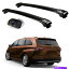 С 2PCåǽʥ롼ե졼åС2021 2022ȥ西ʤŬƤ륯С 2Pc Lockable Roof Rail Rack Cross Bars Crossbars Fit for 2021 2022 Toyota Sienna