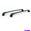 クロスバー 2PCSロック可能な屋根クロスクロスバーレール荷物ラックBMW X1 2010-2015にフィット 2Pcs Lockable roof crossbar cross bar rail Luggage Rack fit for BMW X1 2010-2015