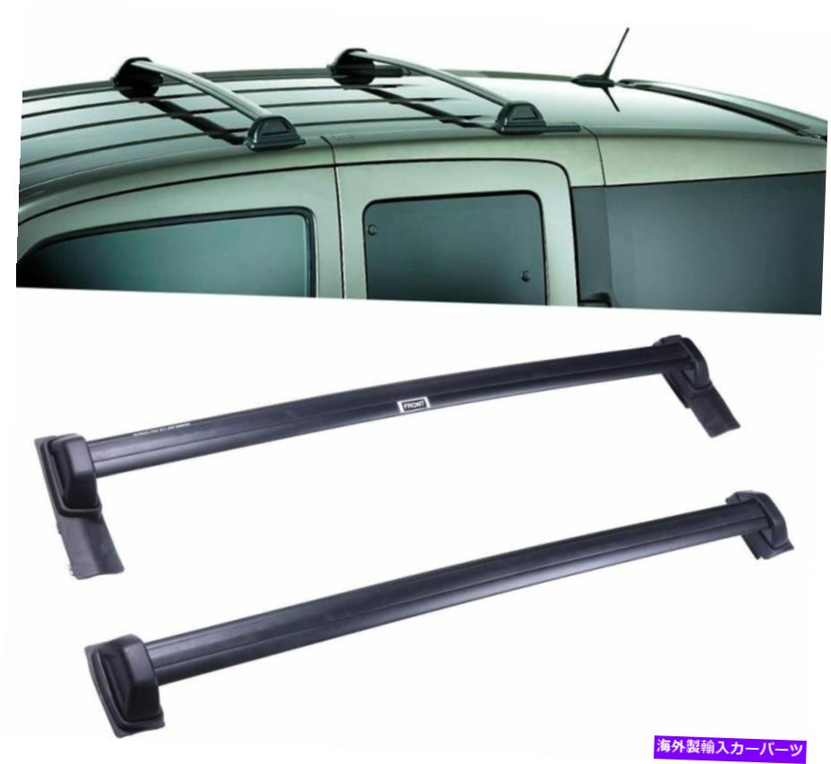 クロスバー ホンダエレメント2003-2011クロスバークロスバールーフトップラックキャリアに適している2PCS 2Pcs Fits for Honda Element 2003-2011 Cross Bars Crossbars Roof Top Rack Carrier