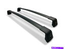 NXo[ Brightlines[tbNNXo[݊w/tH[hGXP[vZ`^2020-2022 BRIGHTLINES Roof Rack Crossbars Compatible w/ Ford Escape SEL Titanium 2020-2022