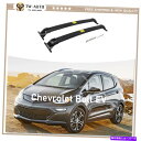 クロスバー 2PCシボレーシボレーボルトEV 2016-2021ルーフレールラッククロスバークロスバーに適しています 2Pc Fit for Chevrolet Chevy Bolt EV 2016-2021 Roof Rail Rack Cross Bar Crossbar