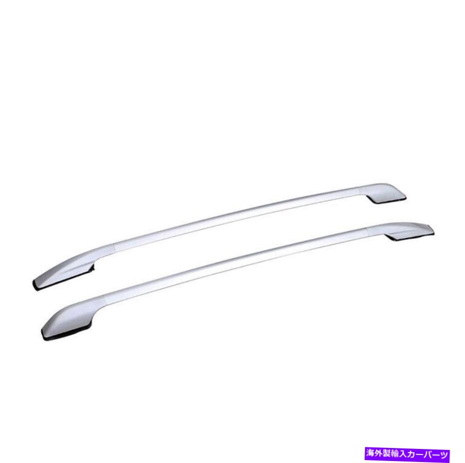 クロスバー トヨタRAV4 2006 07 08 09 10 11 2012クロスバーOEMファクトリールーフラックセット FOR TO..