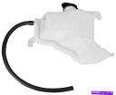 Radiator 新しい適合土星Outlook 2007-2010 CAP GM3014105付きクーラント貯水池アセンブリ New Fits SATURN O...