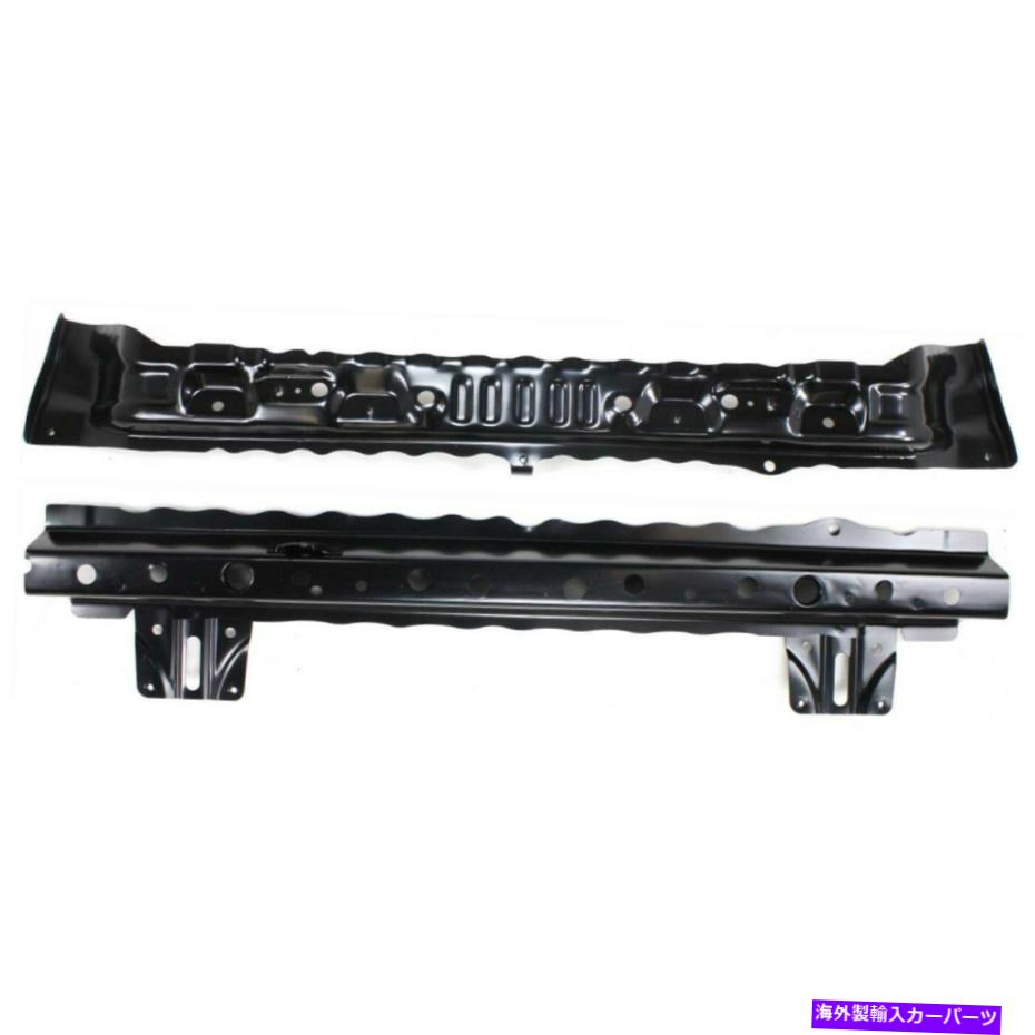 Radiator 2つのラジエーターの新しいセットは、レガシーペアのために内側の内側の内側のコアをサポート..